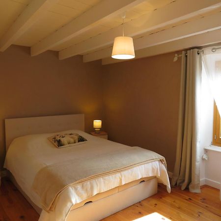 Joli Gite Rural Dans Un Havre De Paix Saint-Bonnet-le-Troncy Extérieur photo