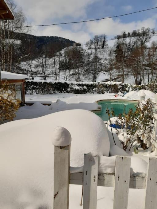 Joli Gite Rural Dans Un Havre De Paix Saint-Bonnet-le-Troncy Extérieur photo