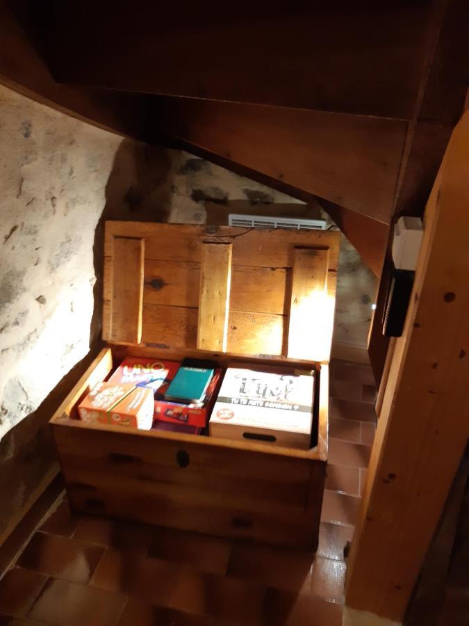 Joli Gite Rural Dans Un Havre De Paix Saint-Bonnet-le-Troncy Extérieur photo