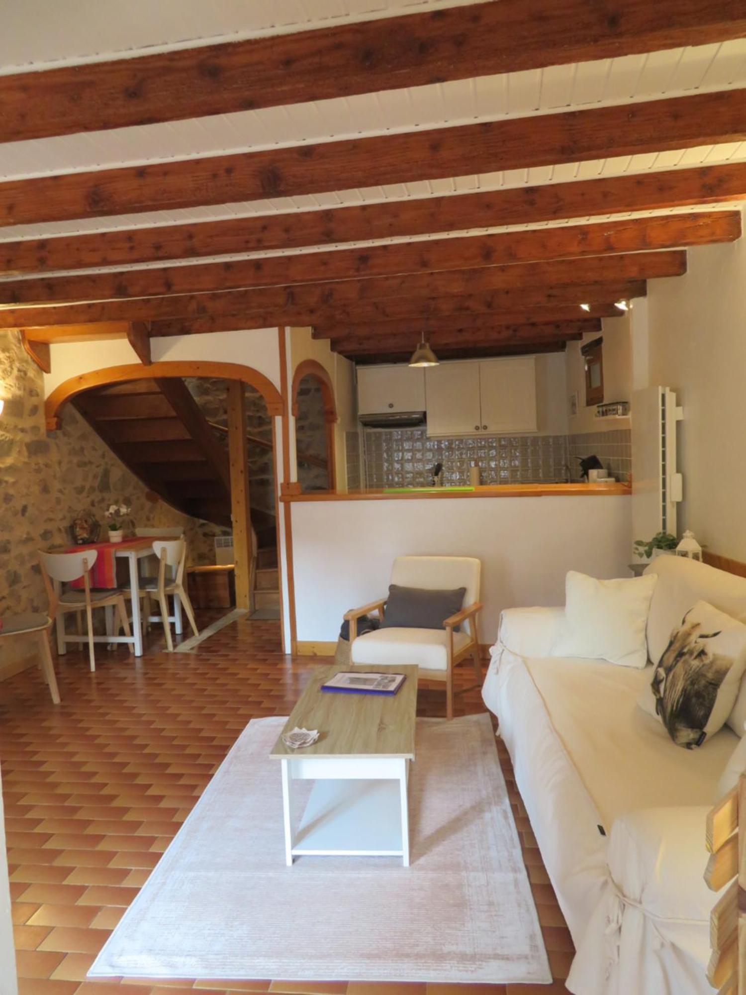 Joli Gite Rural Dans Un Havre De Paix Saint-Bonnet-le-Troncy Extérieur photo