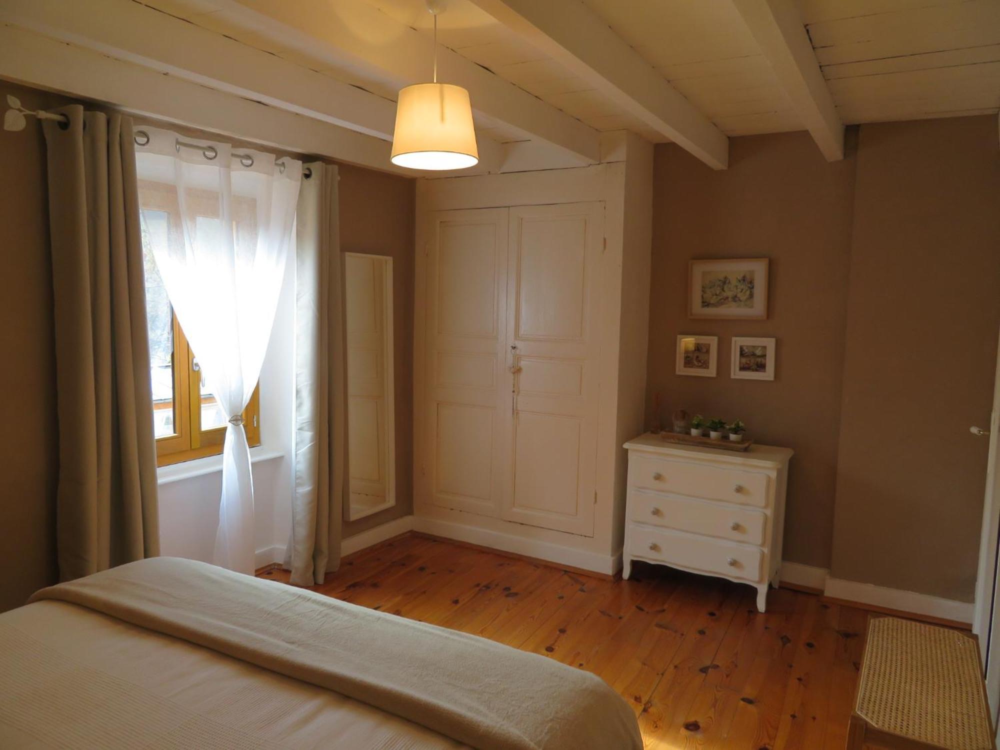 Joli Gite Rural Dans Un Havre De Paix Saint-Bonnet-le-Troncy Extérieur photo